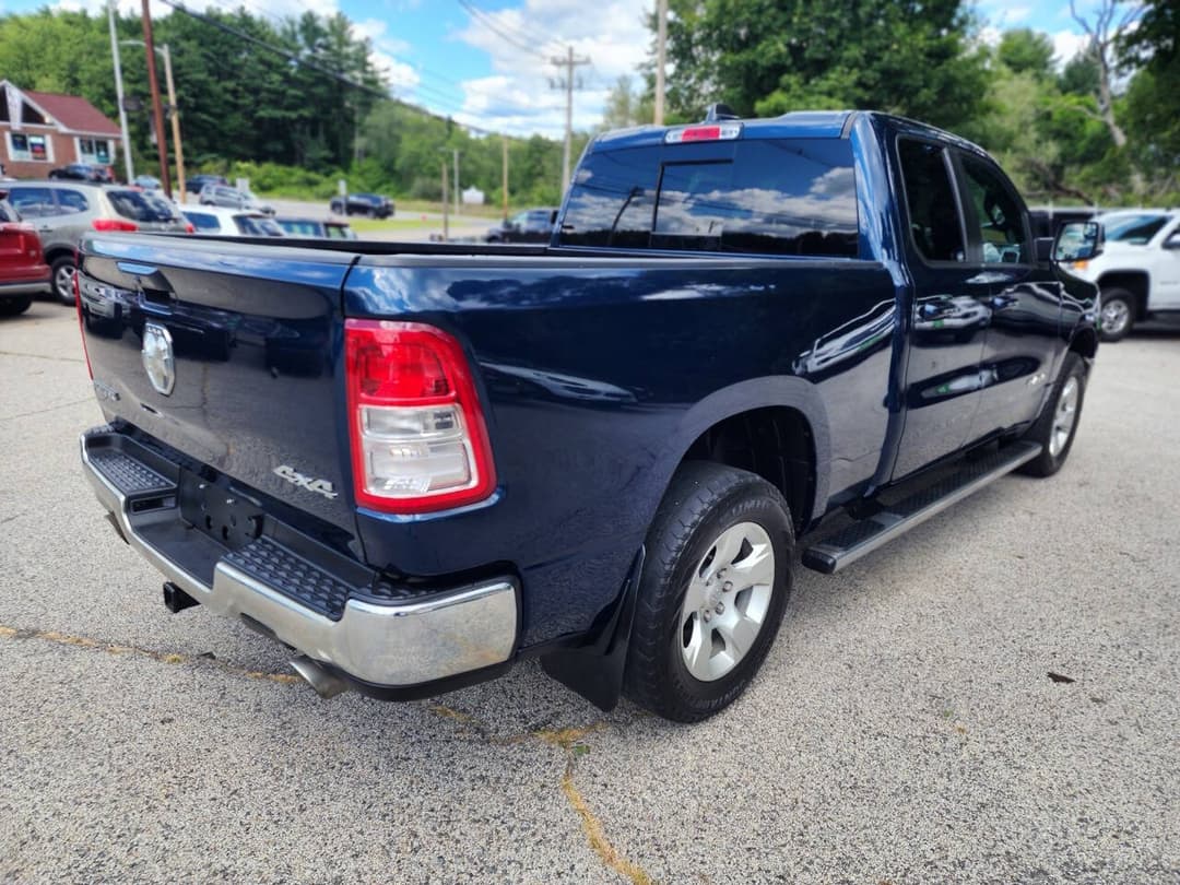 Photo 5 of 2022 Ram 1500 Big Horn