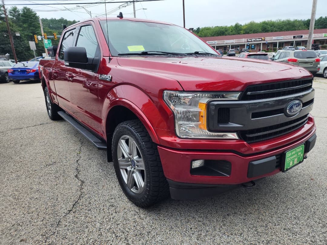 Photo 4 of 2019 Ford F-150 XLT