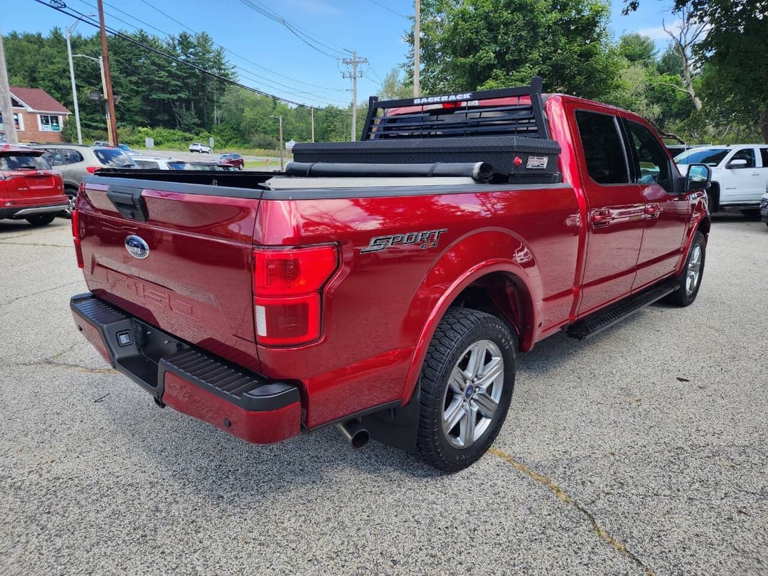 Photo 5 of 2019 Ford F-150 XLT