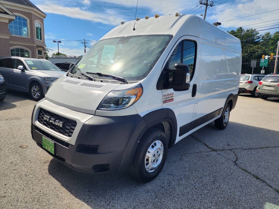 2021 Ram ProMaster 2500 136 WB - Image 2