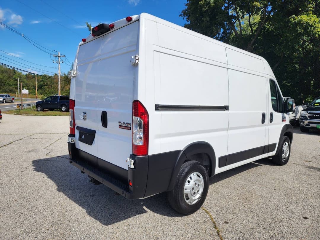 2021 Ram ProMaster 2500 136 WB - Image 5