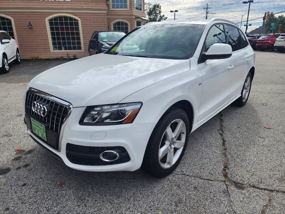 Photo 2 of 2012 Audi Q5 3.2 quattro Prestige