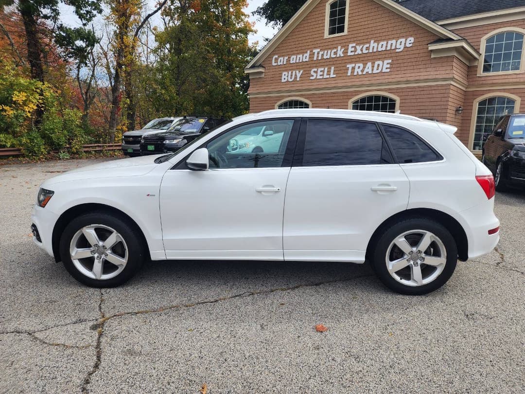 Photo 3 of 2012 Audi Q5 3.2 quattro Prestige