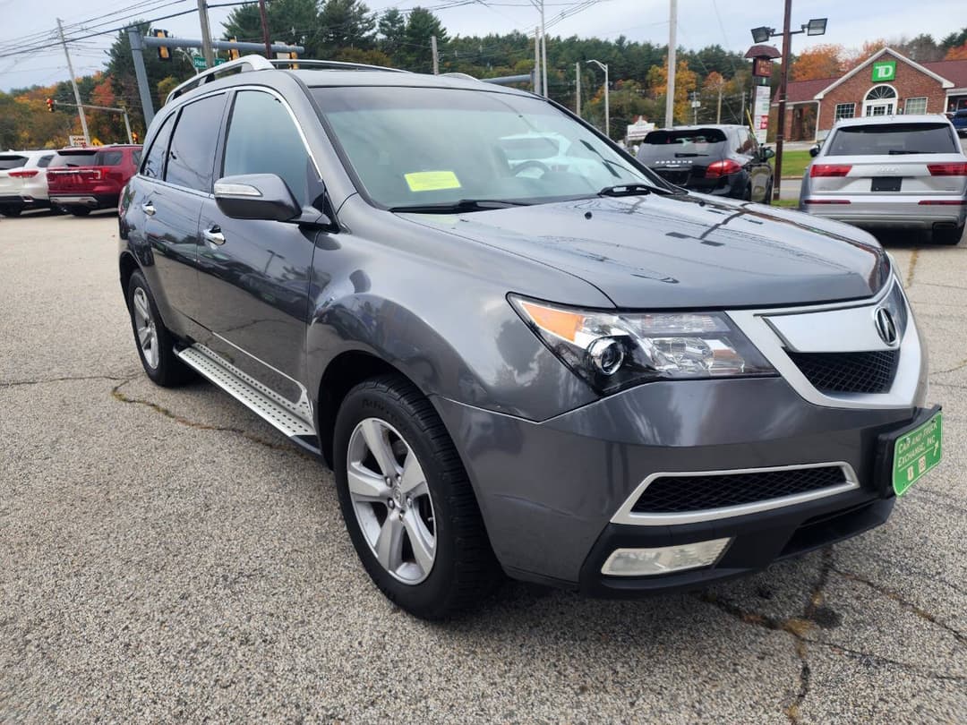 Photo 4 of 2012 Acura MDX SH-AWD w/Tech