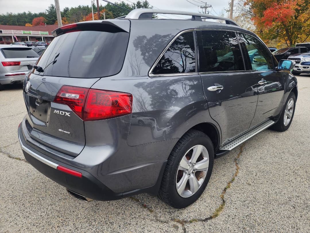 Photo 5 of 2012 Acura MDX SH-AWD w/Tech