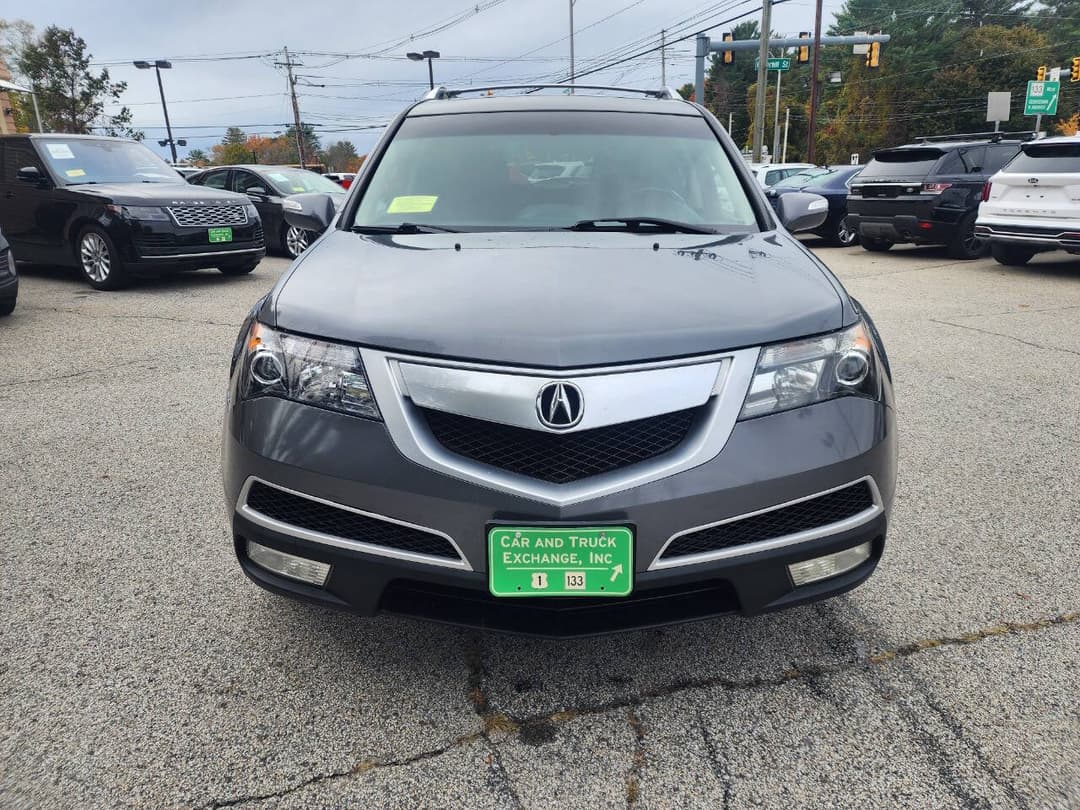Photo 3 of 2012 Acura MDX SH-AWD w/Tech