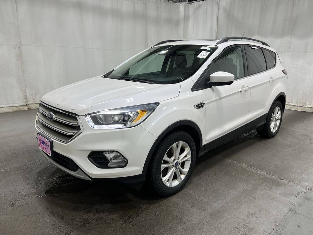 2018 Ford Escape SEL - Main Image