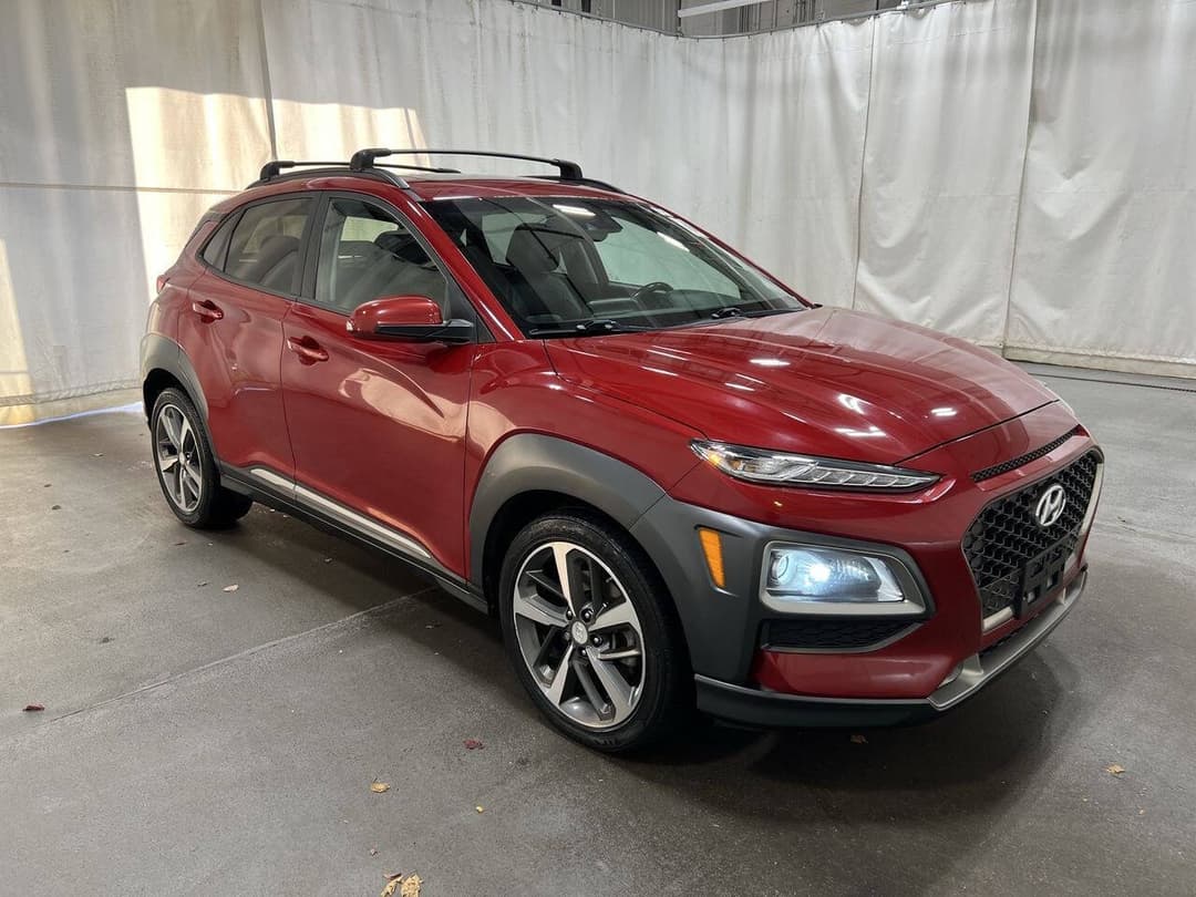 2020 Hyundai KONA Limited - Image 3