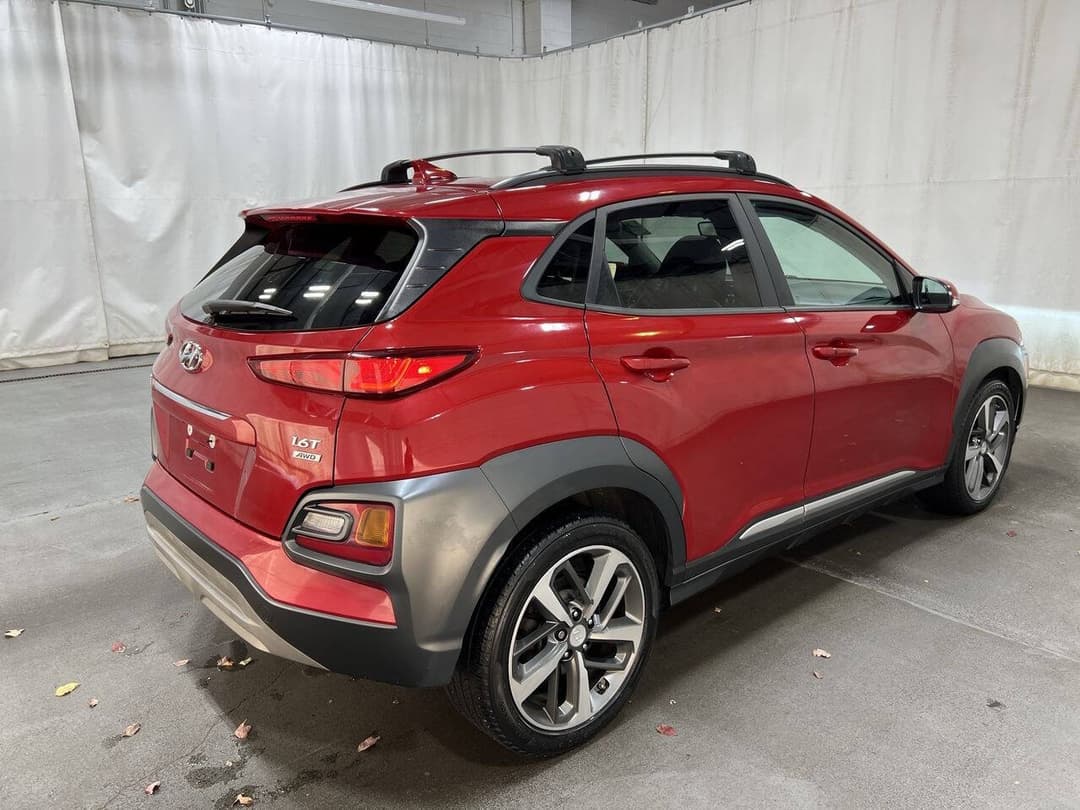 2020 Hyundai KONA Limited - Image 4