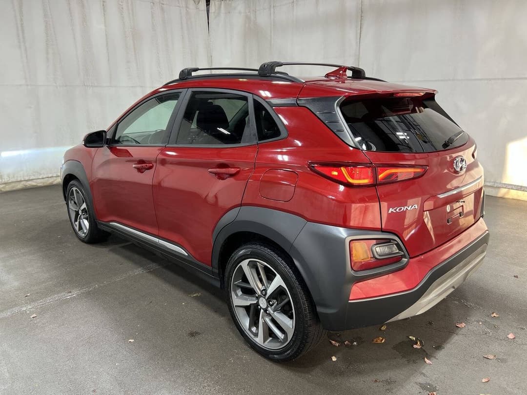 2020 Hyundai KONA Limited - Image 5