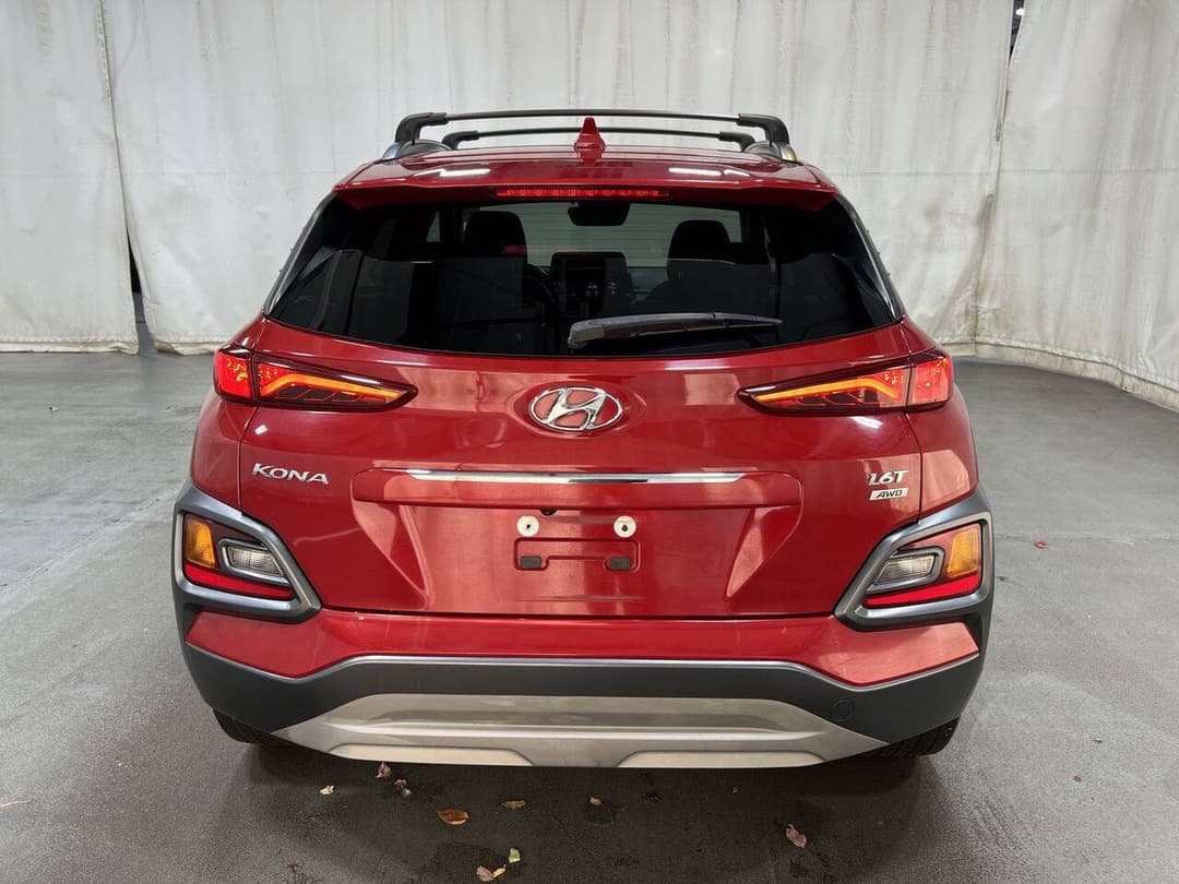 2020 Hyundai KONA Limited - Image 2