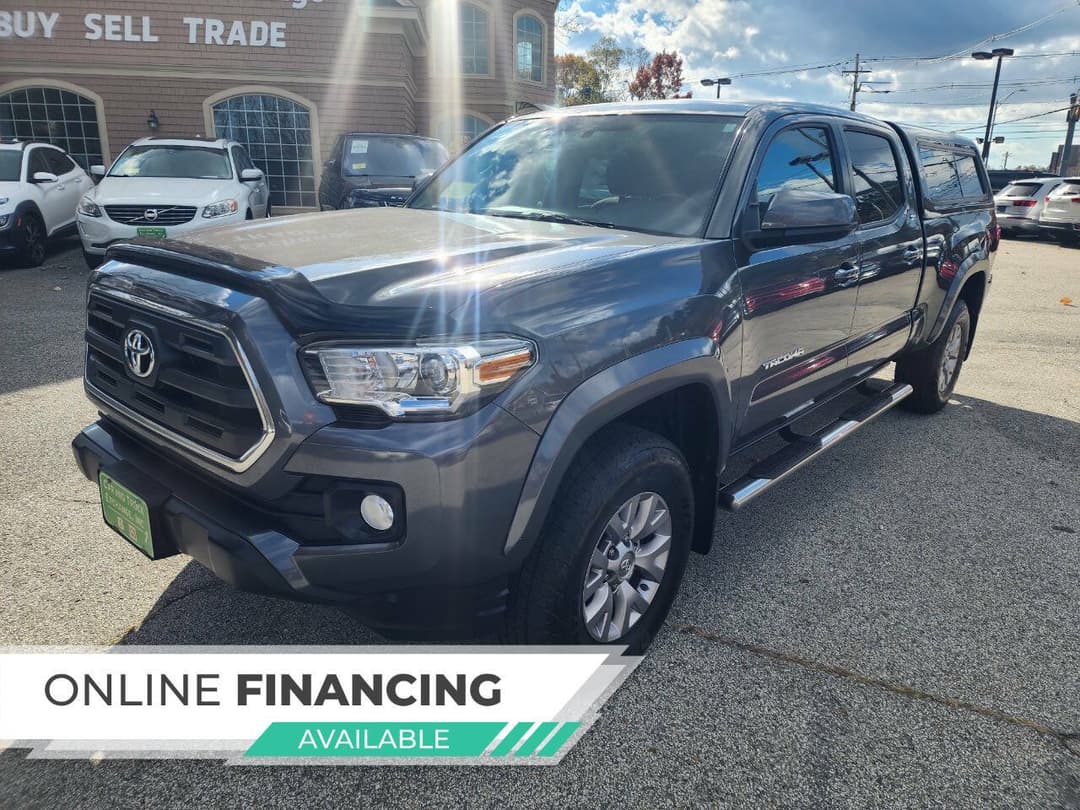 2016 Toyota Tacoma SR5 V6 - Main Image